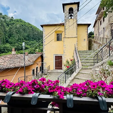 Casa Altolaterra Tagliacozzo