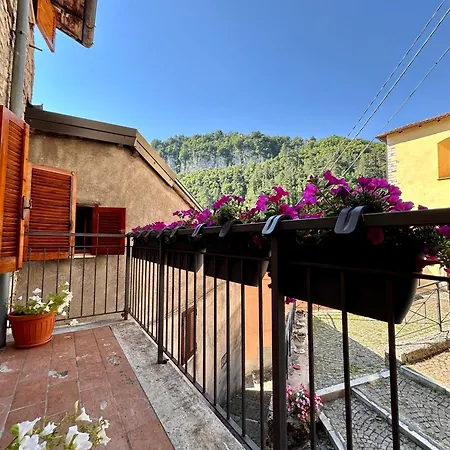 Willa Casa Altolaterra Tagliacozzo