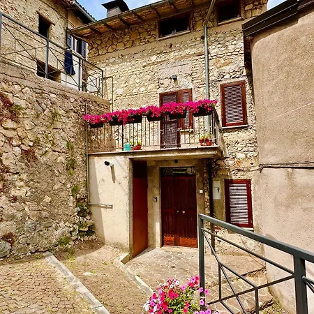 Willa Casa Altolaterra Tagliacozzo